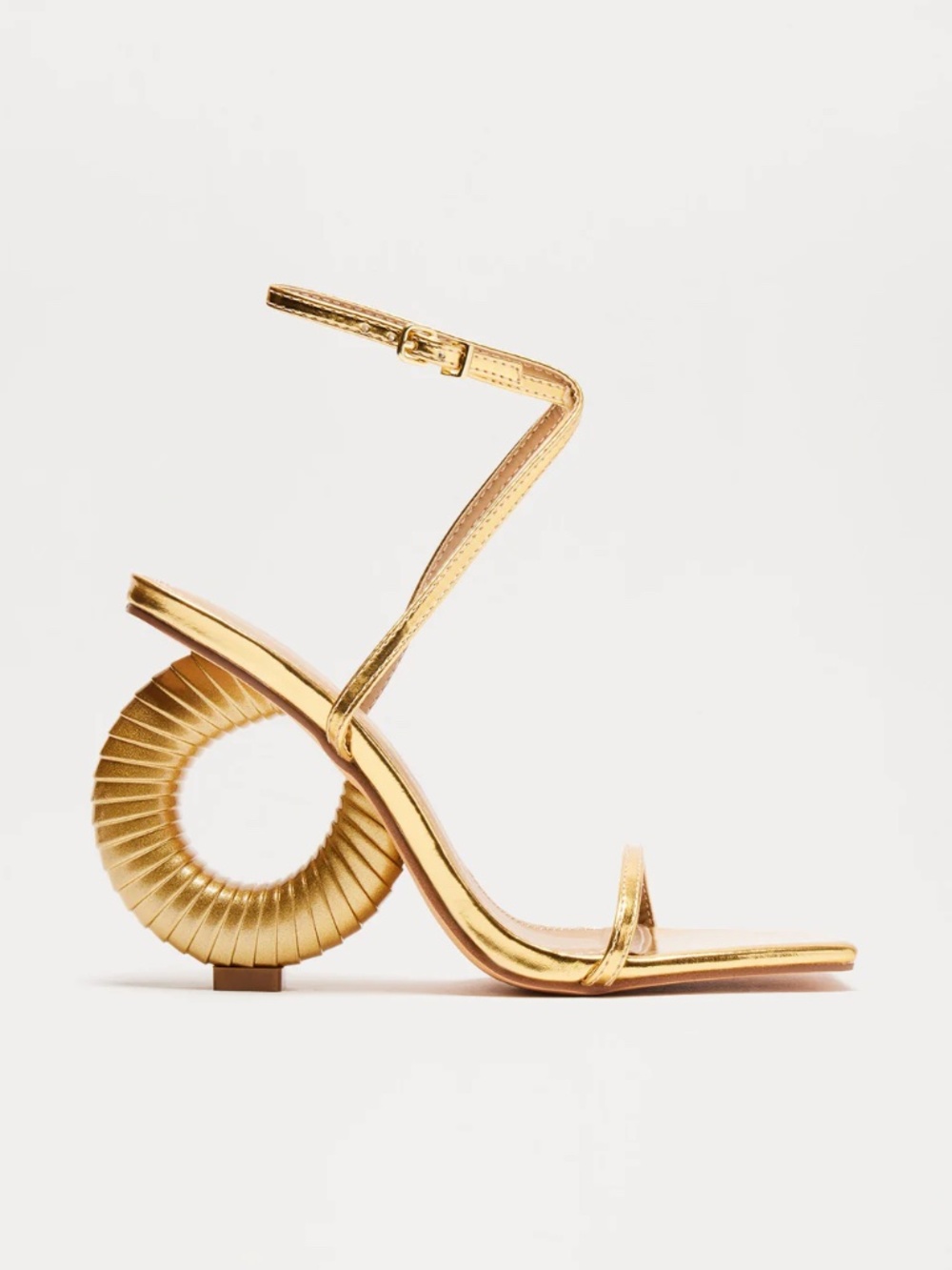 Fashion Nova - All About It Heeled Sandals